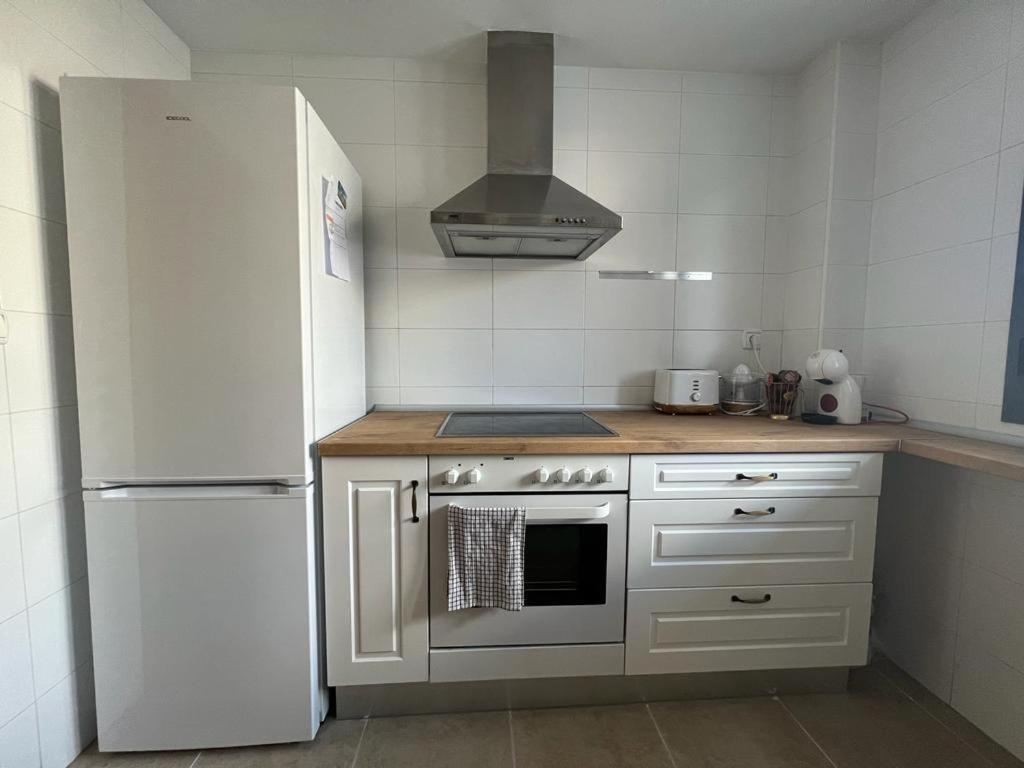 Apartamento Moderno Valladolid Eksteriør billede