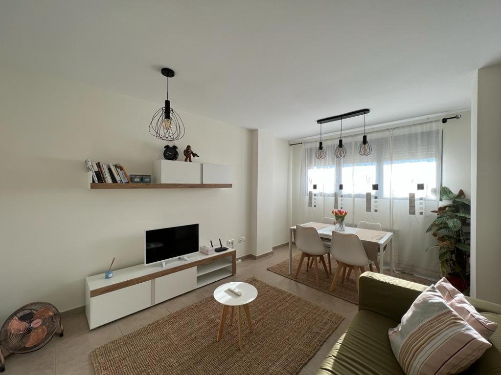 Apartamento Moderno Valladolid Eksteriør billede