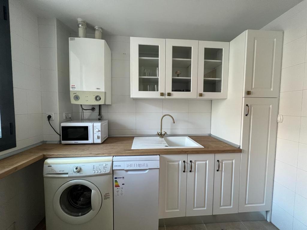 Apartamento Moderno Valladolid Eksteriør billede