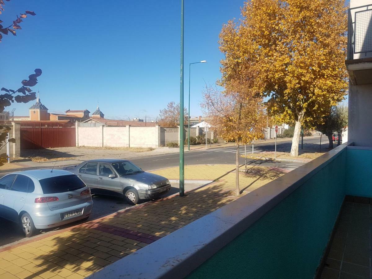 Apartamento Moderno Valladolid Eksteriør billede