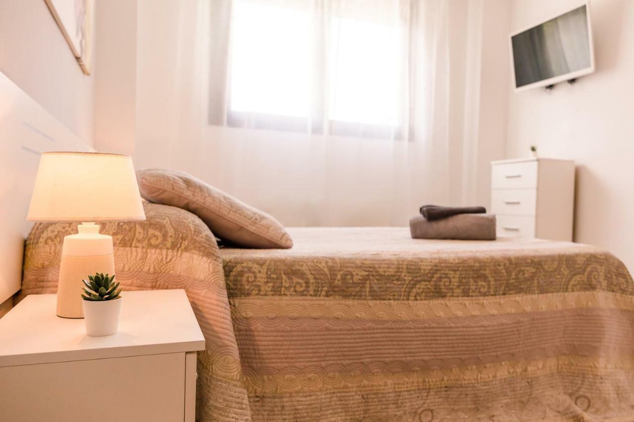 Apartamento Moderno Valladolid Eksteriør billede