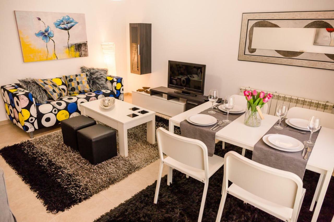 Apartamento Moderno Valladolid Eksteriør billede