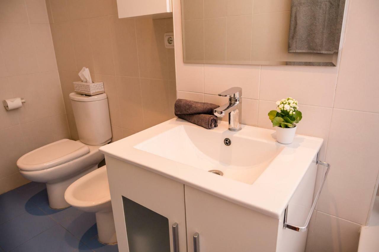 Apartamento Moderno Valladolid Eksteriør billede