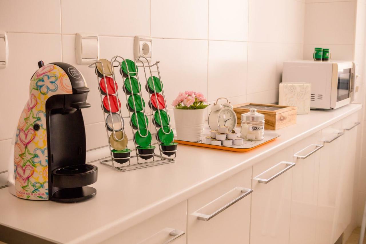 Apartamento Moderno Valladolid Eksteriør billede