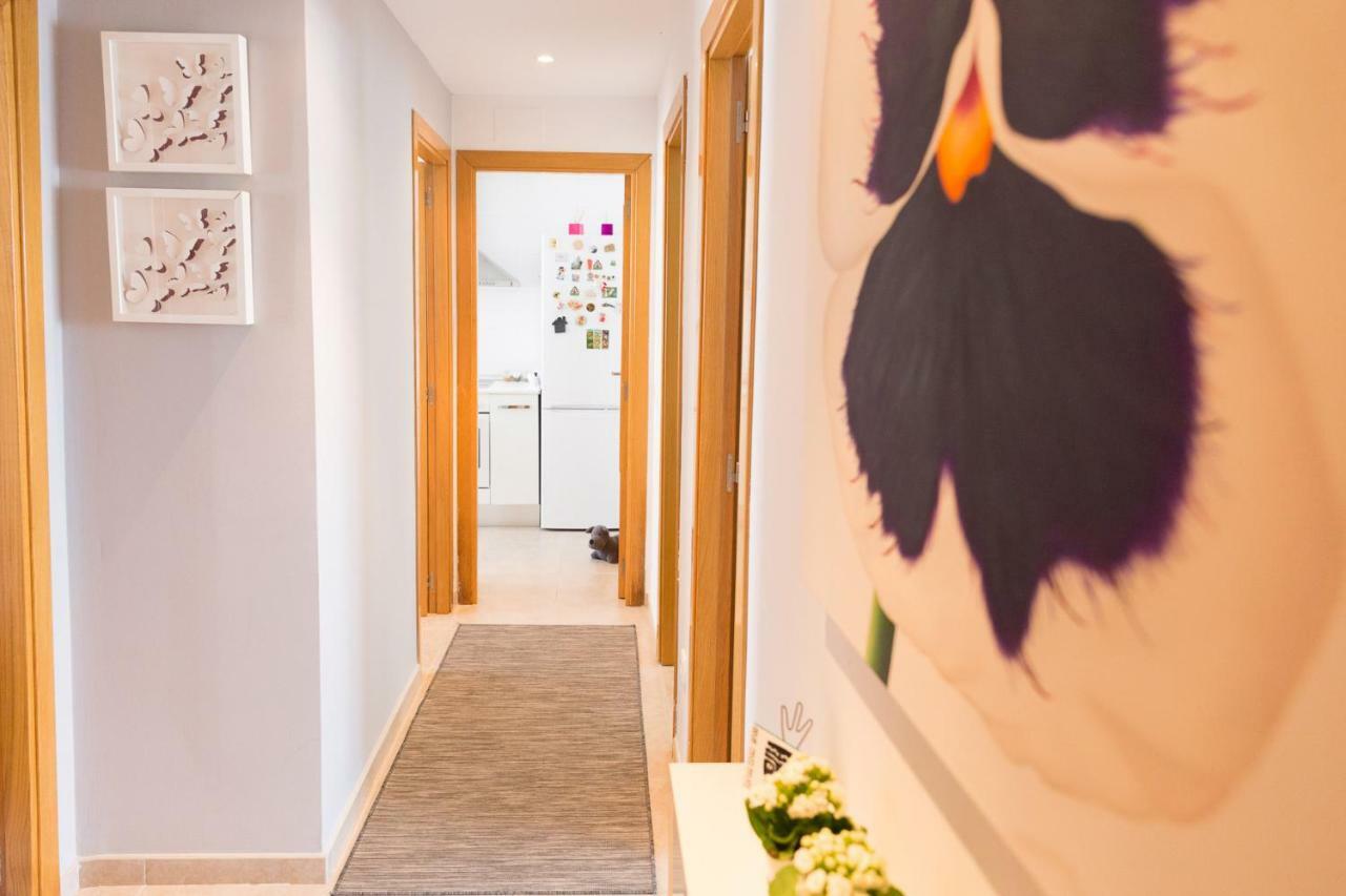 Apartamento Moderno Valladolid Eksteriør billede