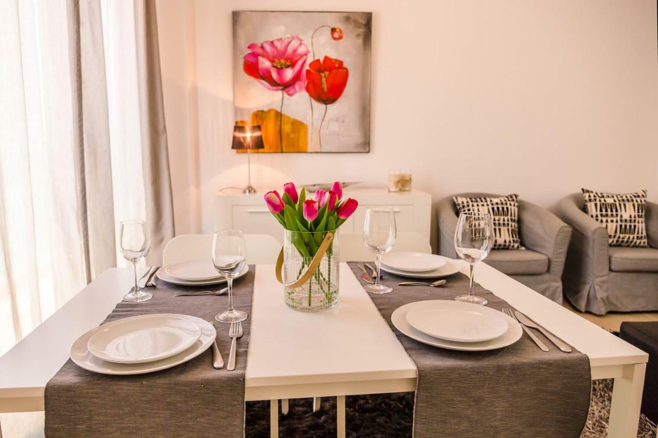 Apartamento Moderno Valladolid Eksteriør billede