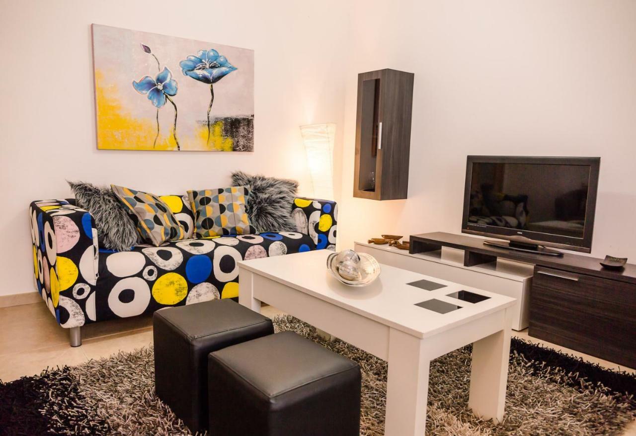 Apartamento Moderno Valladolid Eksteriør billede