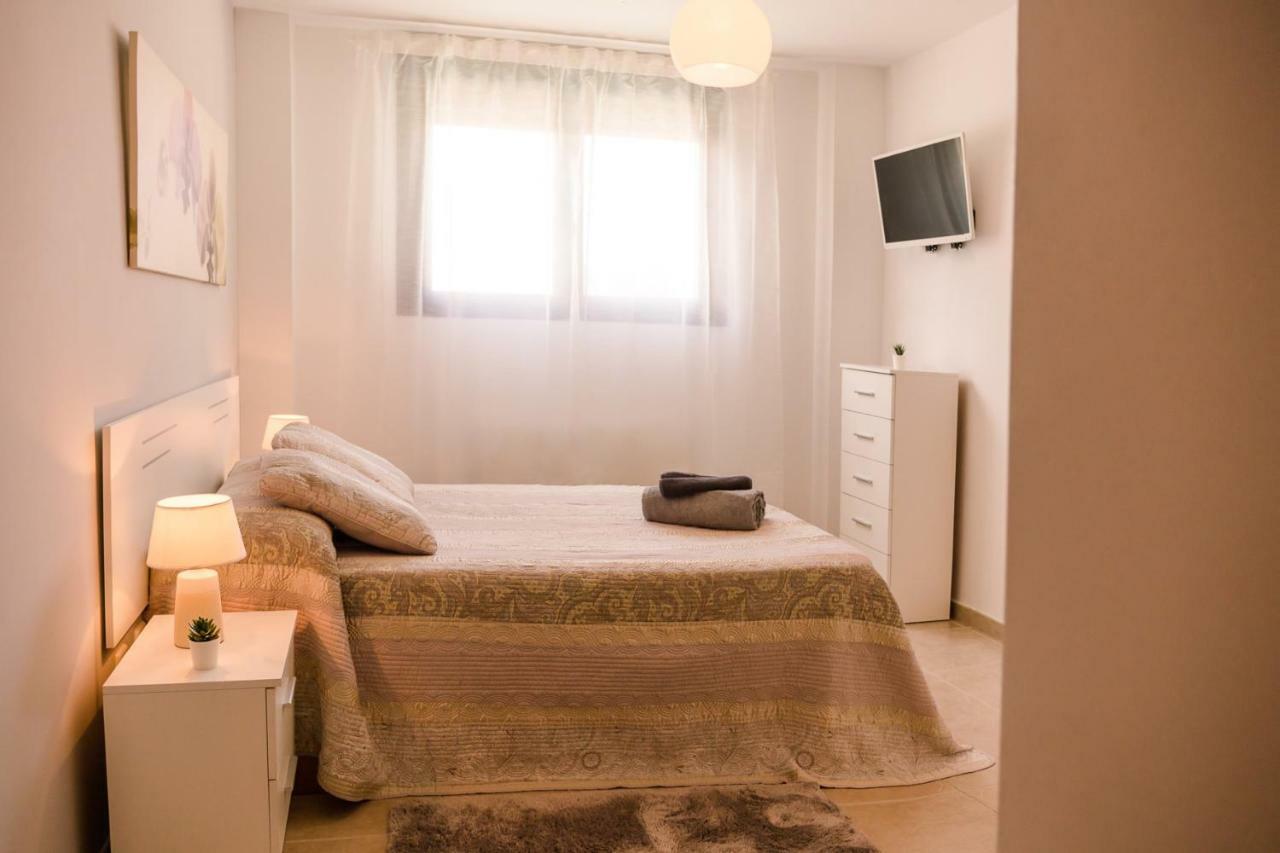 Apartamento Moderno Valladolid Eksteriør billede