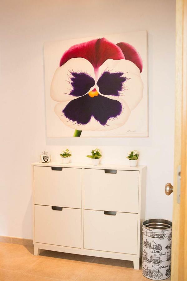 Apartamento Moderno Valladolid Eksteriør billede
