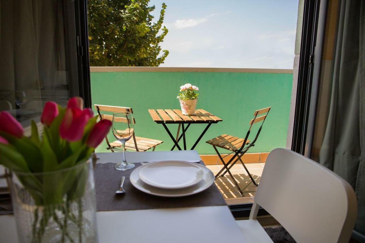 Apartamento Moderno Valladolid Eksteriør billede
