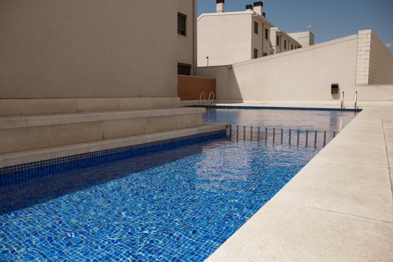 Apartamento Moderno Valladolid Eksteriør billede